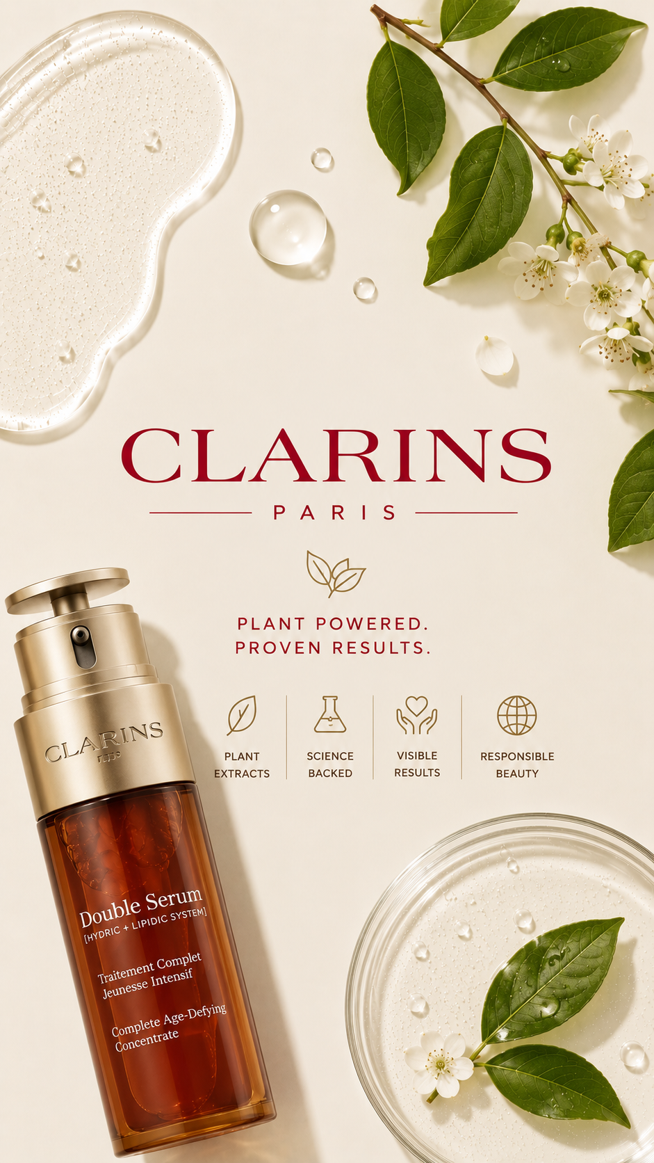 Clarins