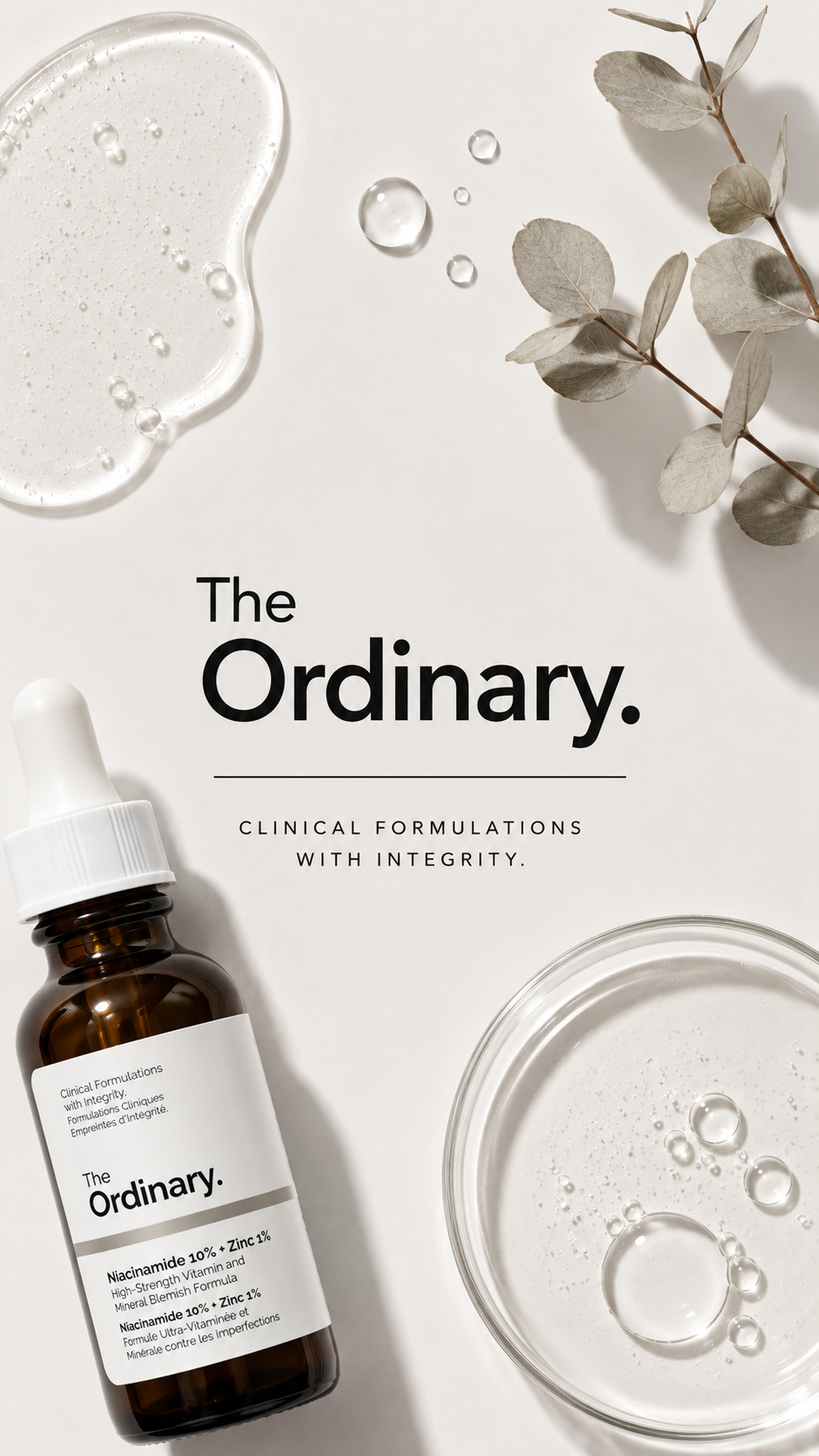 The Ordinary