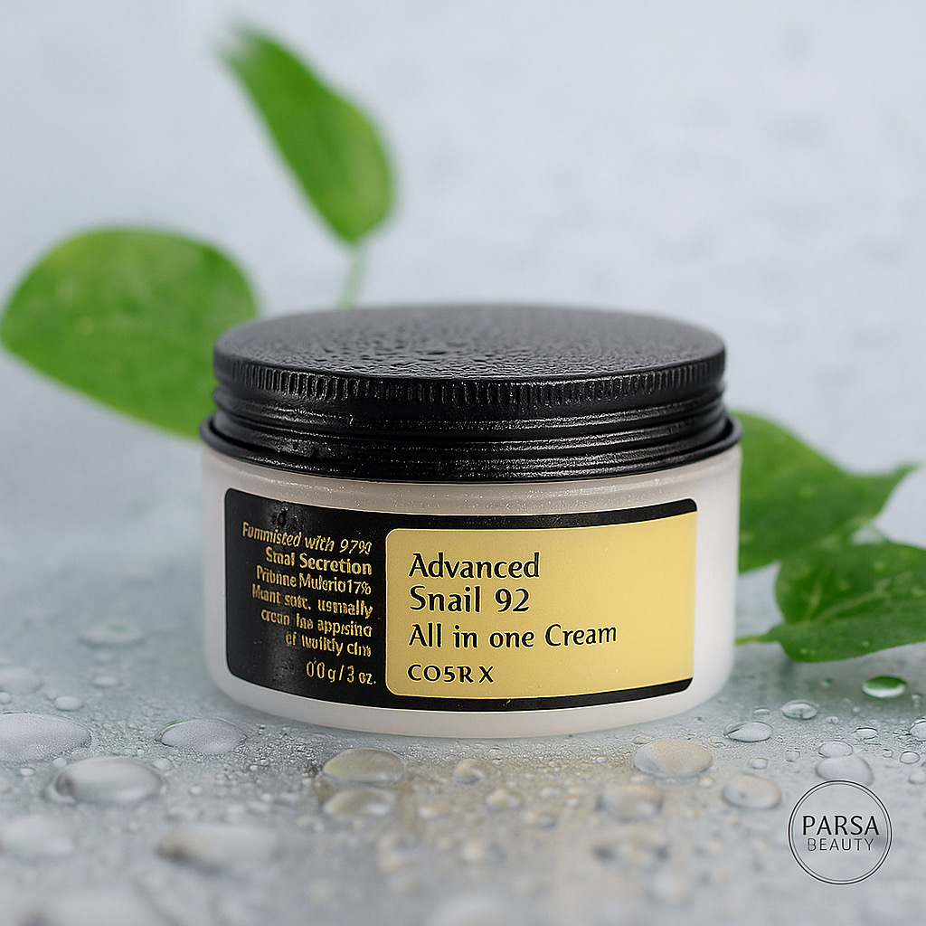 محصولات برند COSRX