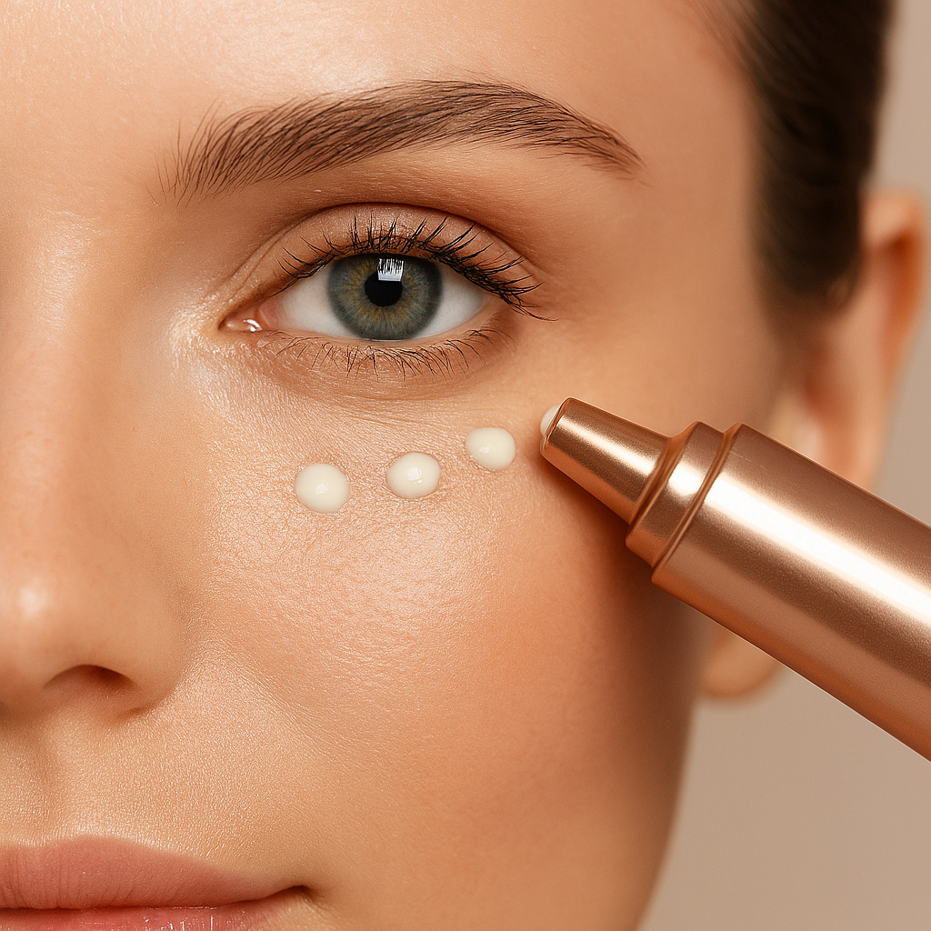 کرم دور چشم ضدچروک اصل