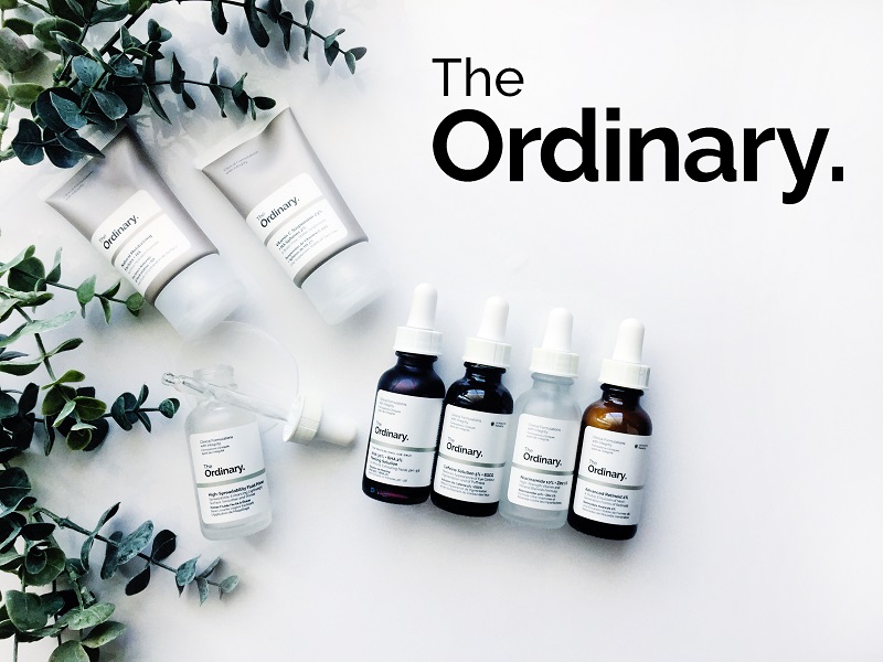 محصولات برند اوردینری The Ordinary