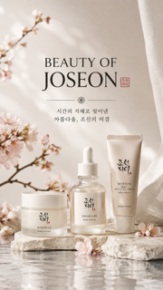 BEAUTY OF JOSEON