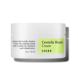 خرید کرم ضد جوش کوزارکس مدل Centella Blemish | کاهش التهاب و درمان جوش | Parsa Beauty