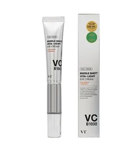 کرم دور چشم ویبرهدار VT Reedle Shot Vita-Light اصل