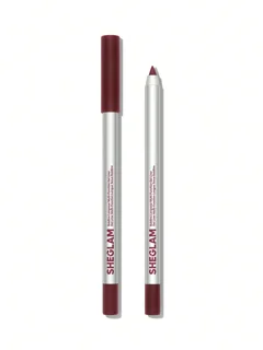 خرید خط چشم ژلی شیگلم مدل Boldline Longwear رنگ زرشکی Burgundy اصل پارسا بیوتی