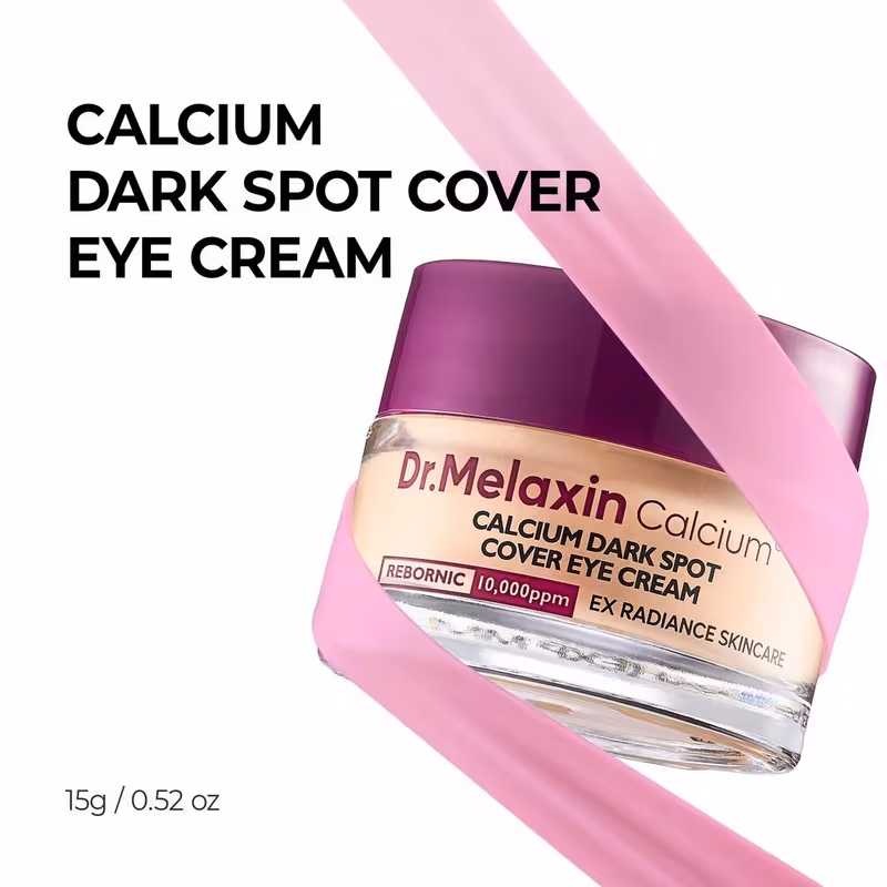 Dr Melaxin Eye Cream کرم دور چشم ضد چروک و روشن کننده دکتر ملاکسین اصل