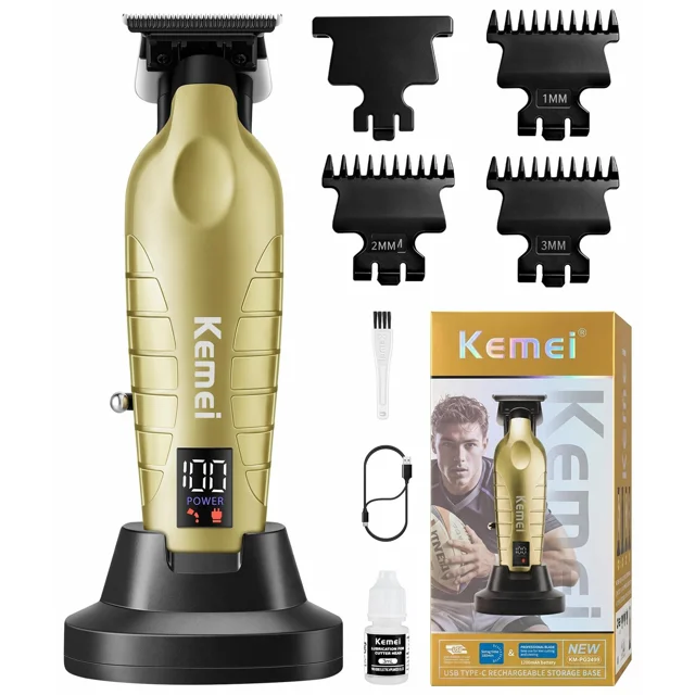 خط زن کیمی مدل KM-2499