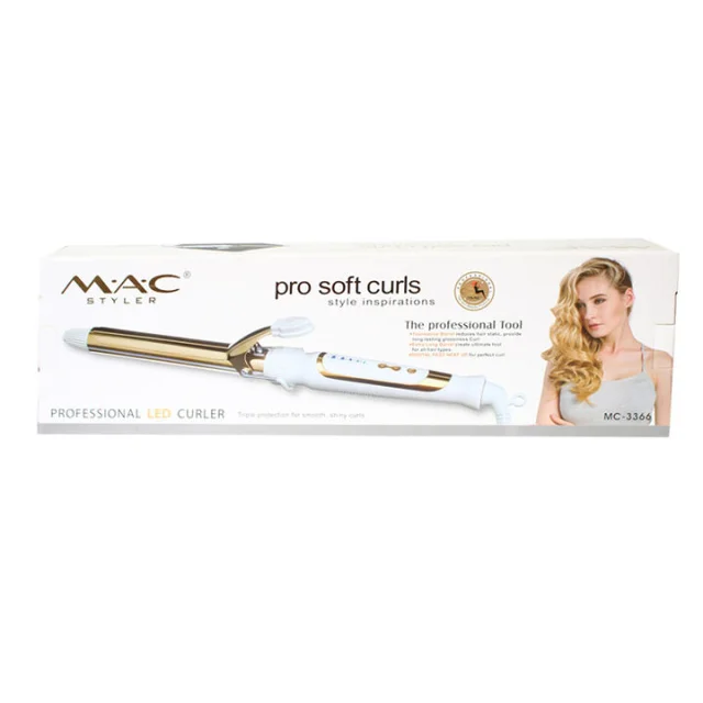 موپیچ حرفهای دیجیتال 25 میلیمتری مک استایلر مدل MC-3366/25 اصل