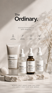 THE ORDINARY