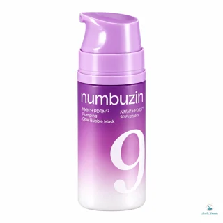 بابل ماسک جوانساز Numbuzin No.9