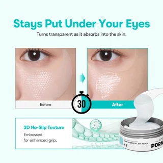 VT Cosmetics PDRN Eye Patch 60pcs