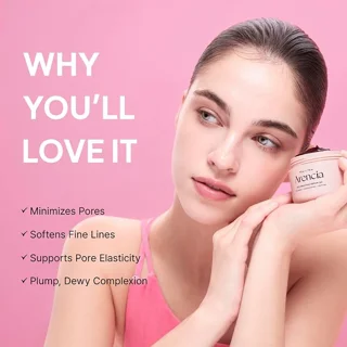 سرم ماسک روشن کننده پوست ارنسیا