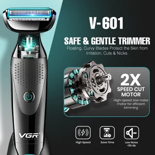 تریمر صورت و بدن VGR V-601