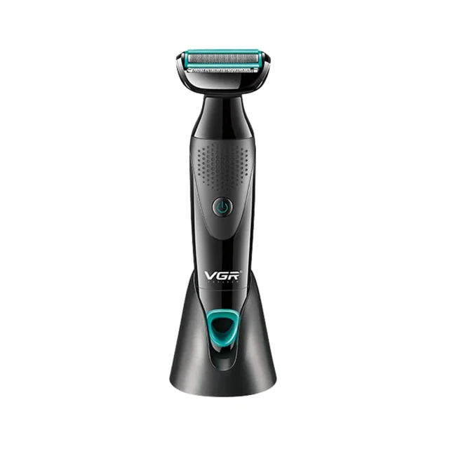 ماشین اصلاح موی صورت و بدن وی جی ار V-601