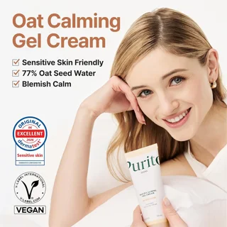 ژل کرم Purito Oat 100ml