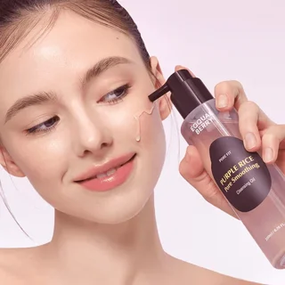 شوینده روغنی پوست