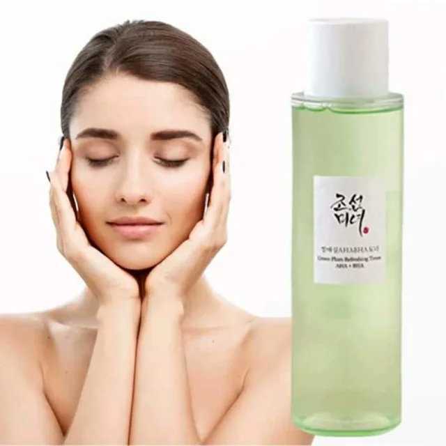 تونر لایه بردار گوجه سبز بیوتی آف جوسان اصل 150میل