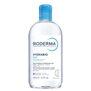 خرید میسلار واتر آبی بایودرما Hydrabio H2O 500 میل | پارسا بیوتی