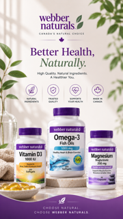 WEBBER NATURAL