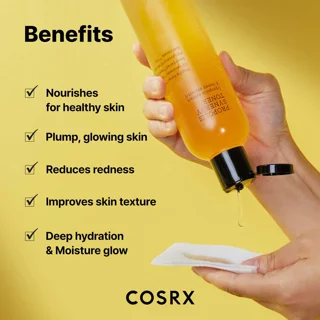 محصول مراقبت از پوست COSRX Honey Toner