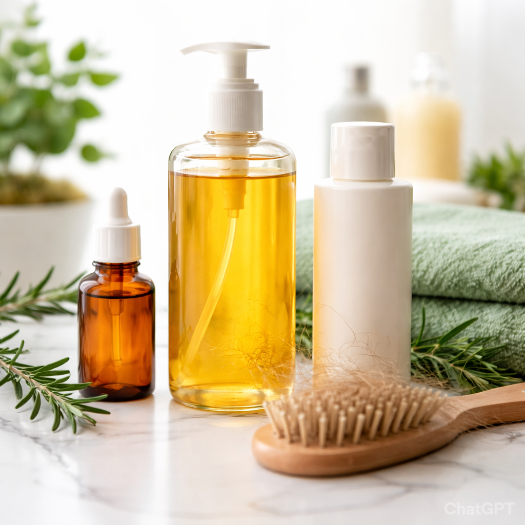 بهترین شامپو ضدریزش برای زنان در ۱۴۰۴