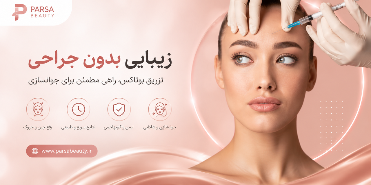 بوتاکس چیست ؟