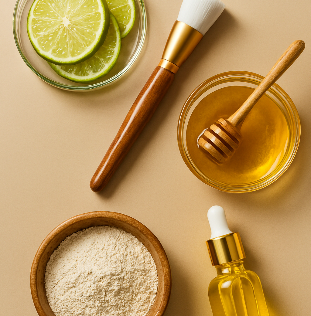 چهار رمز طلایی برای بستن منافذ باز پوست