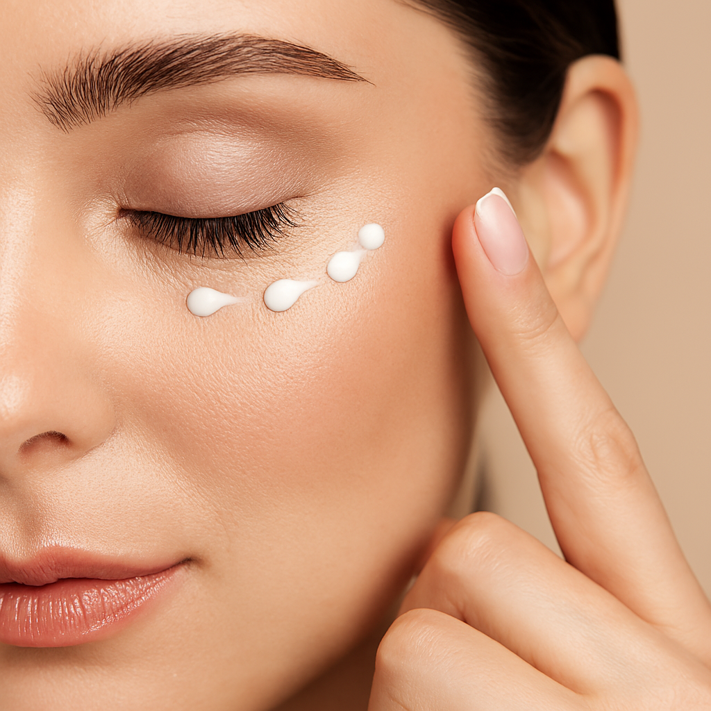 مراقبت از پوست ناحیه دور چشم