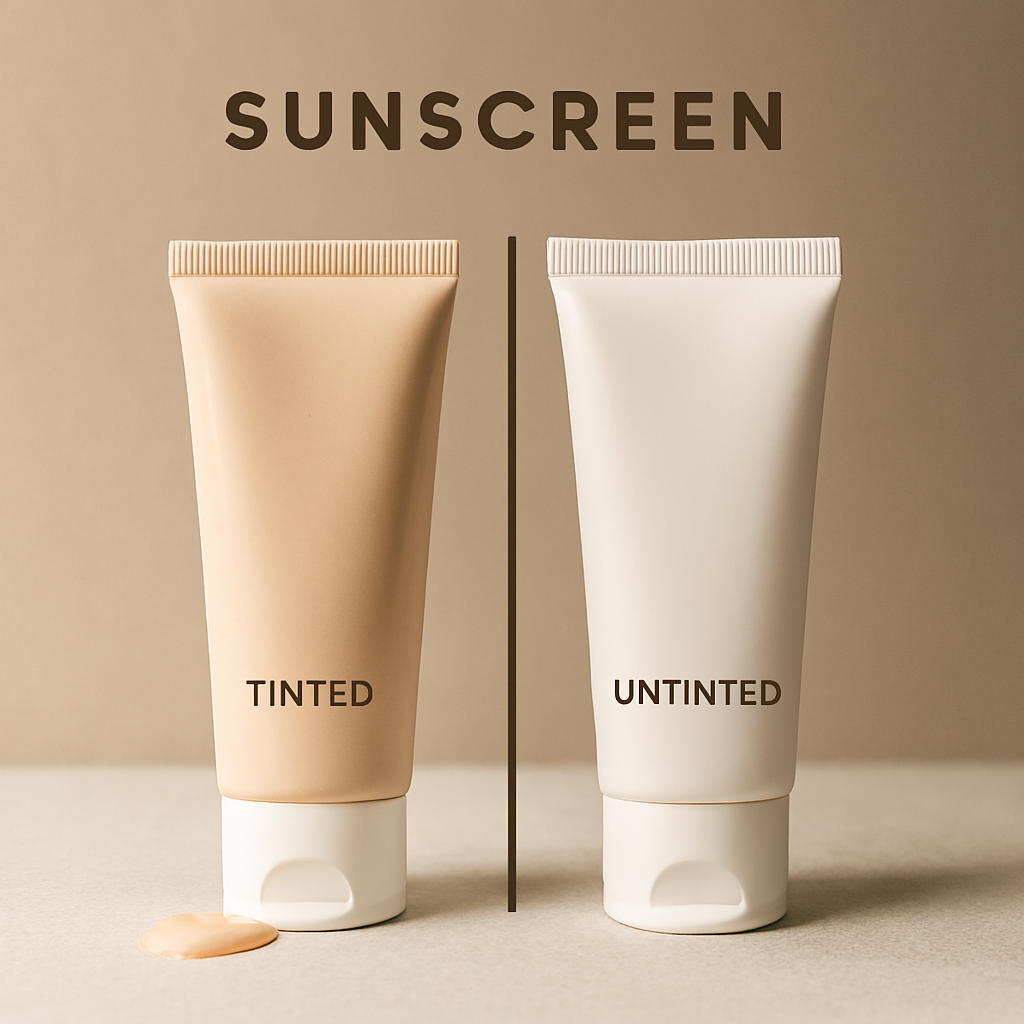 انتخاب ضدآفتاب مناسب برای پوست