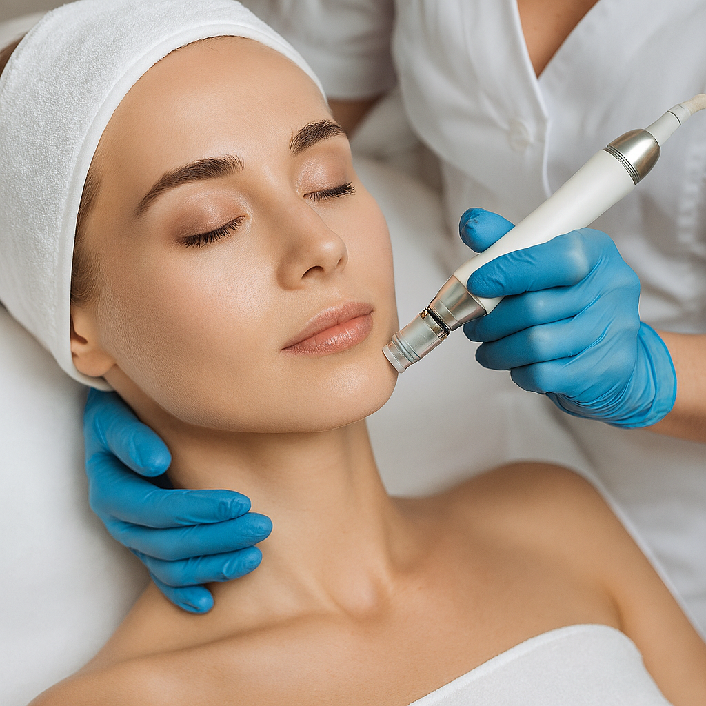 برنامه‌ی هفتگی حرفه‌ای و تخصصی(قابل تنظیم برای هر نوع پوست)