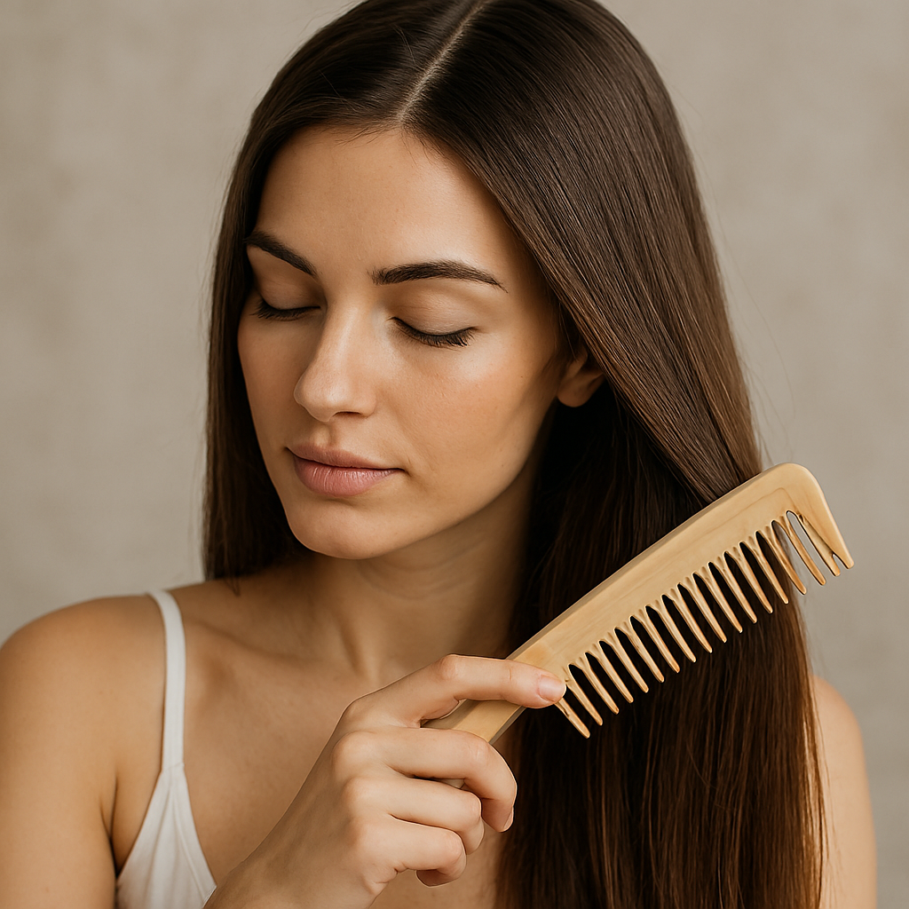 چگونه موهای خشک و آسیب‌دیده را درمان کنیم؟