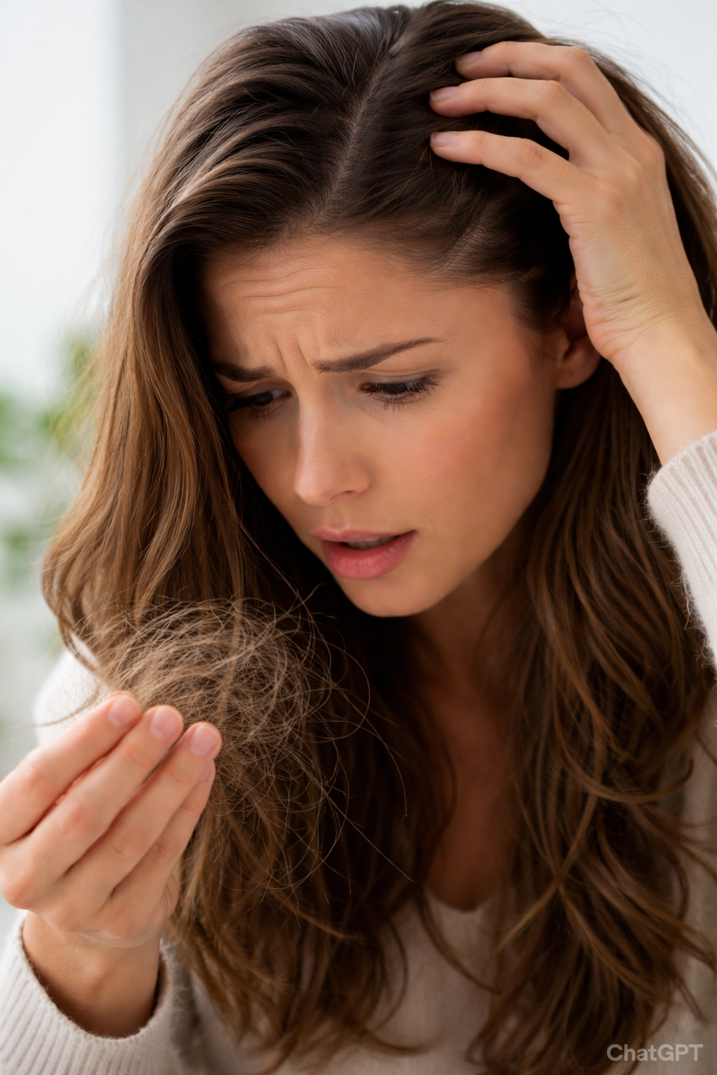 راهنمای کامل درمان ریزش مو زنان (بررسی علمی + معرفی بهترین محصولات)