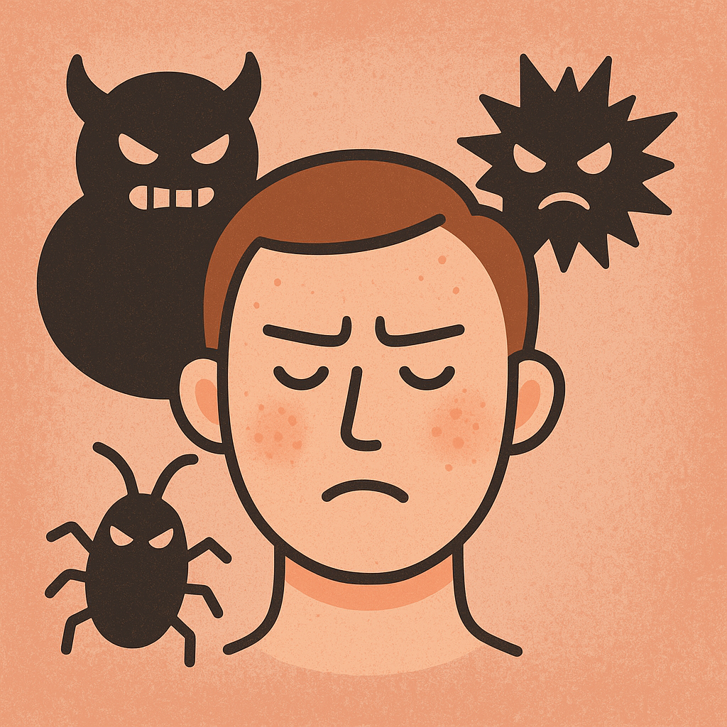 دشمنان پوست