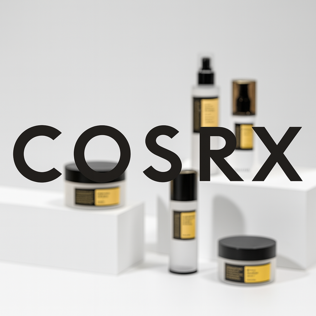 معرفی برند COSRX کوسارکس