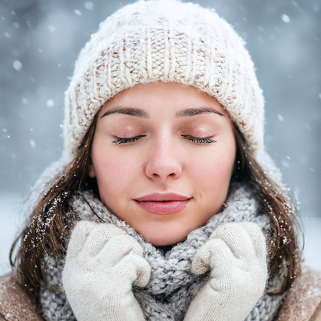 نکات ضروری برای پوست در زمستان