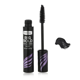 ریمل حجم دهنده ایزادورا بنفش Big Bold | حجمدهنده و بلندکننده مژه