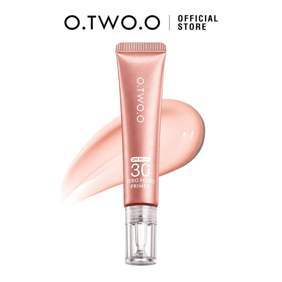 پرایمر ضد آفتاب SPF30 تخصصی منافذ O.TWO.O | محافظت + صاف‌کنندگی پوست