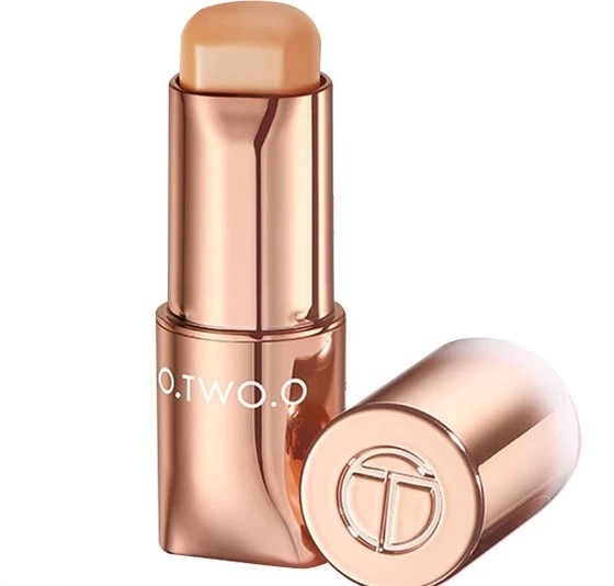 کانتور استیکی O.TWO.O رنگ Beige | فرم‌دهی طبیعی و ظریف به چهره