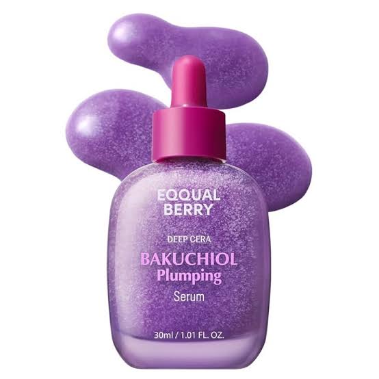 سرم باکوچیول پلامپینگ اکوال بری | جوانساز و ضدچروک پوست – ۳۰ میلی‌لیتر