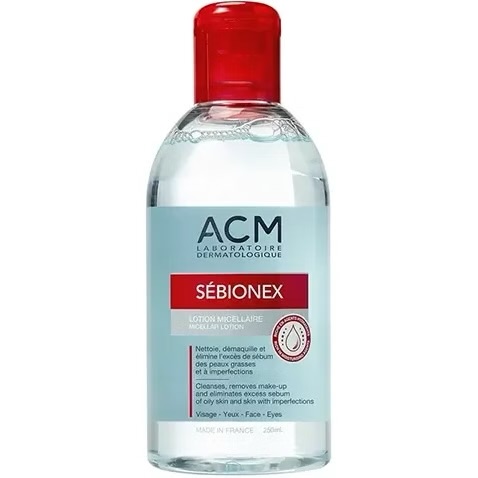 محلول میسلار سبیونکس ای سی ام ACM