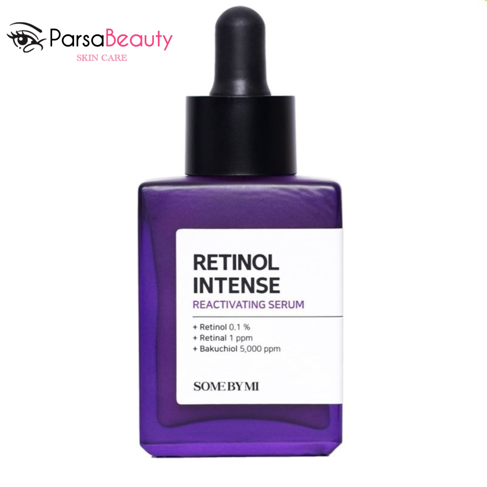 سرم رتینول سام بای می INTENSE – کاهش چین‌وچروک و جوانسازی پوست