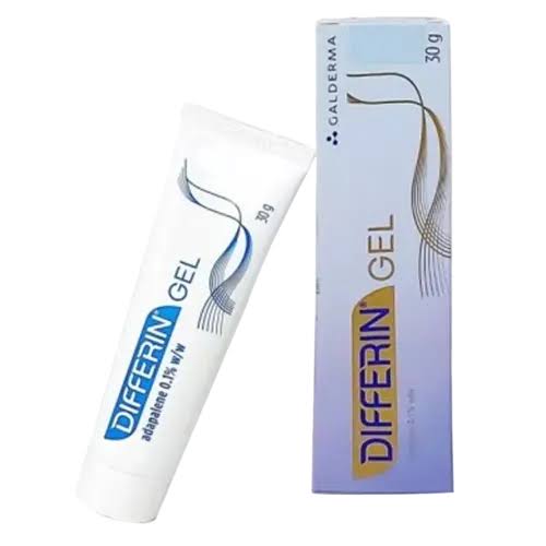 ژل ضد جوش دیفرین Adapalene | کنترل و درمان آکنه – اصل فرانسه