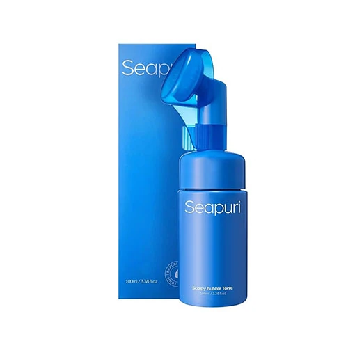 تونیک اسکالپ Seapuri | تقویت ریشه مو و سلامت کف سر