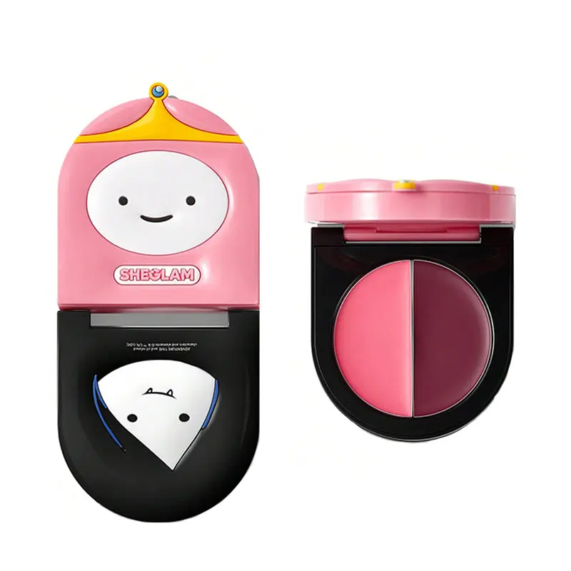 رژگونه دو رنگ ادونجر تایم شیگلم اصل