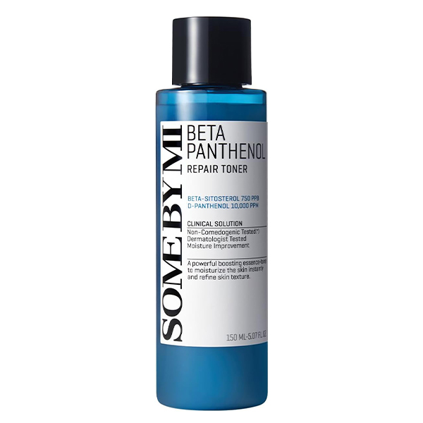 تونر ترمیم‌کننده بتا پانتنول سام بای می مدل Beta Panthenol Repair Toner | تقویت سد دفاعی و تسکین پوست