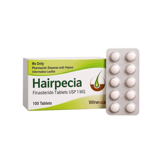 قرص هیرپشیا برای درمان ریزش مو | تقویت رشد مو و جلوگیری از نازک شدن مو