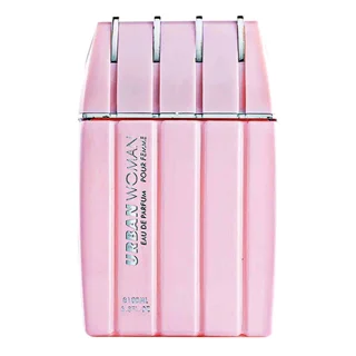 عطر ادکلن امپر اوربان صورتی زنانه (Emper Urban Woman) اصل 100 میل