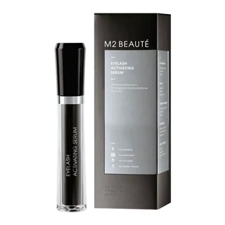 سرم رشد دهنده و تقویت کننده مژه M2 Beauté | ترمیم و تقویت مژههای آسیب دیده