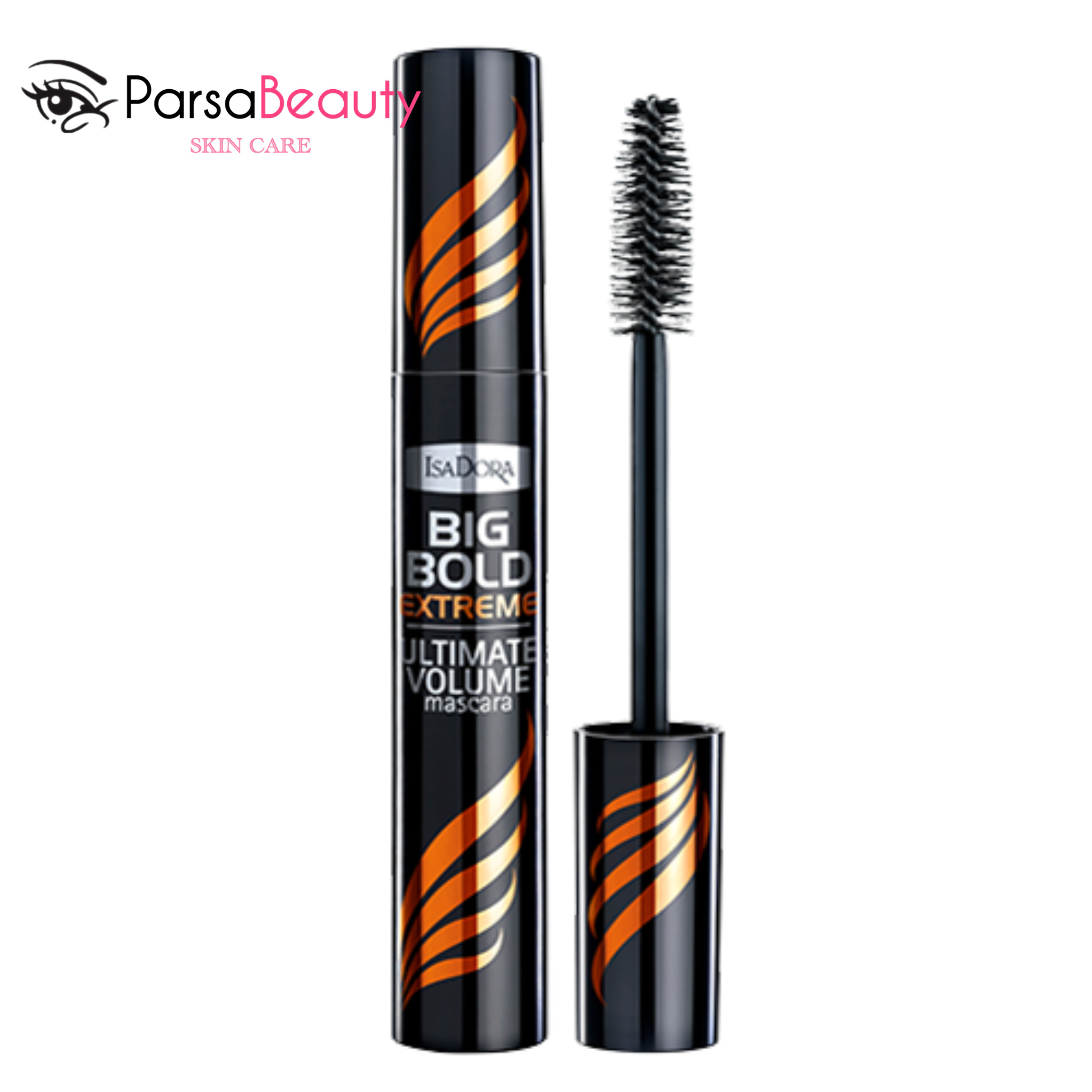ریمل حجم دهنده ایزادورا مدل Big Bold Extreme حجم 14میل