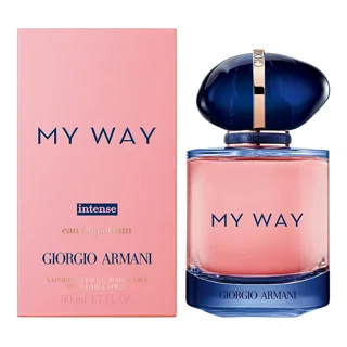 عطر جورجیو آرمانی مای وی اینتنس 90 میل ادو پرفیوم | رایحه گلی و ماندگار
